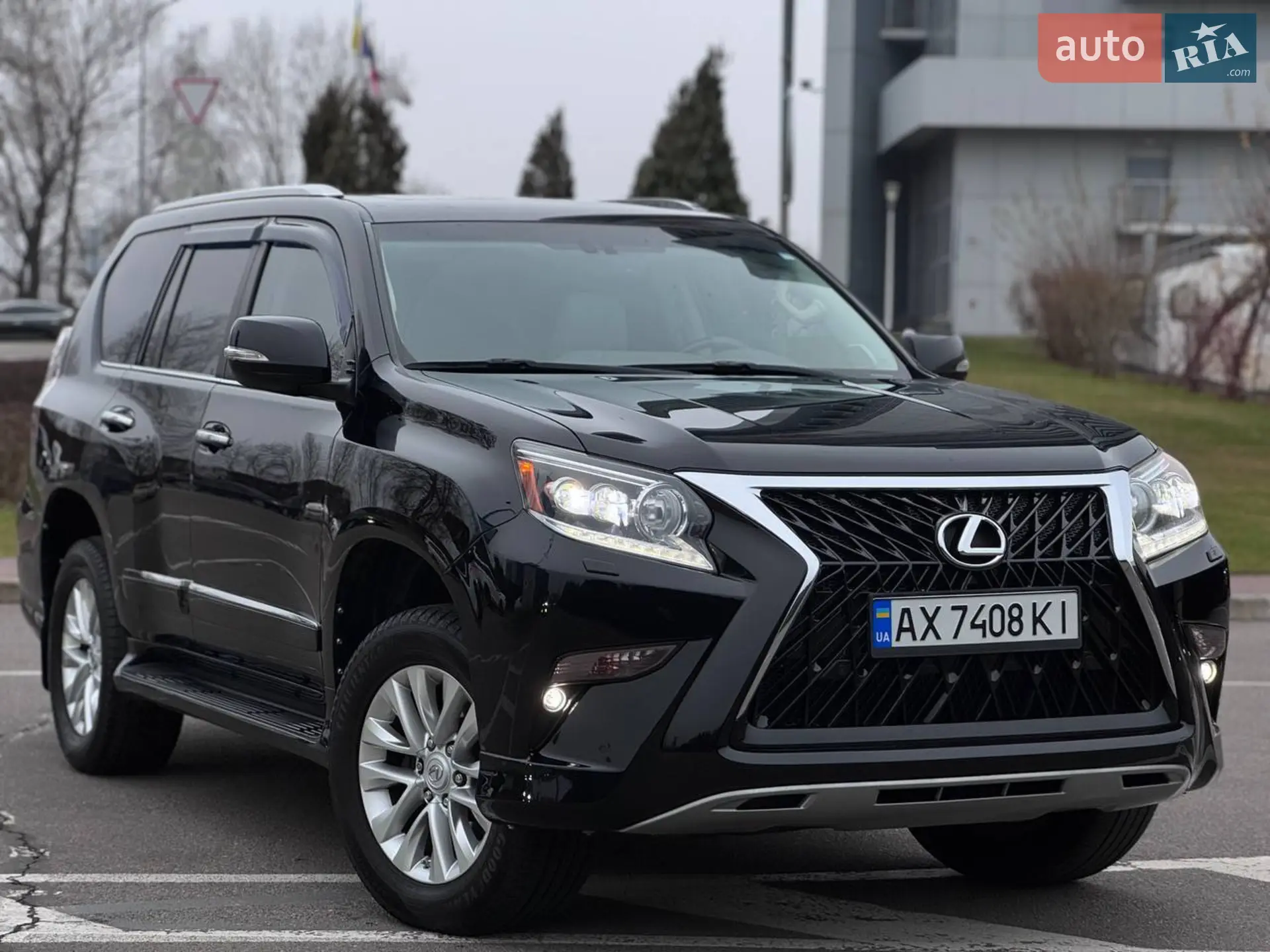 2018 Lexus GX - мініатюра 2