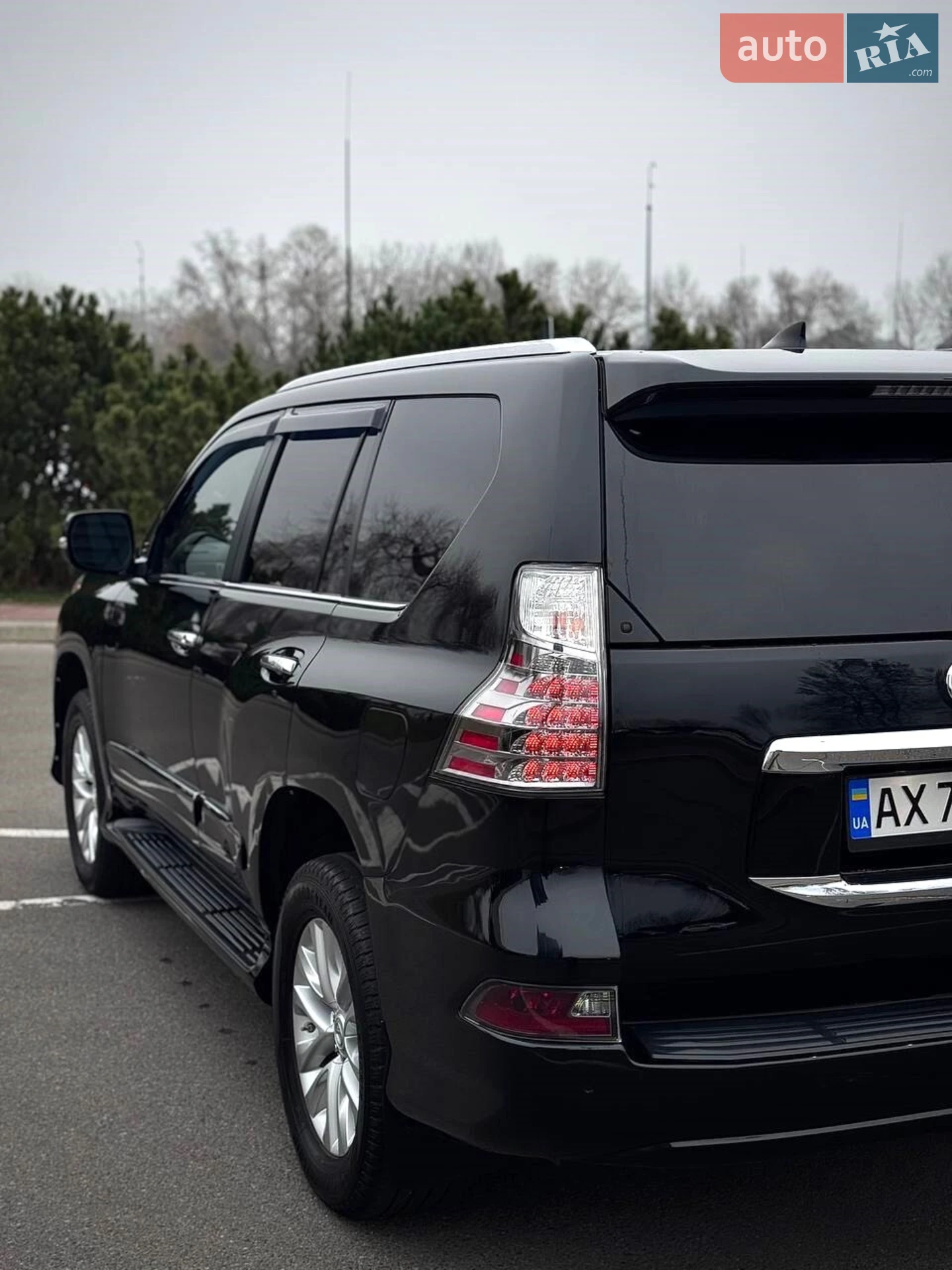 2018 Lexus GX - мініатюра 3