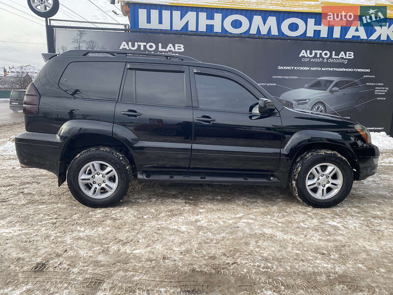 Внедорожник / Кроссовер Lexus GX 2007 в Житомире