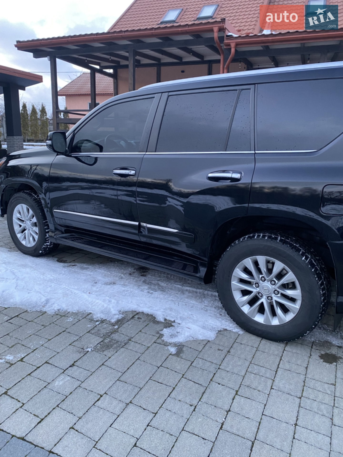 2019 Lexus GX - мініатюра 8