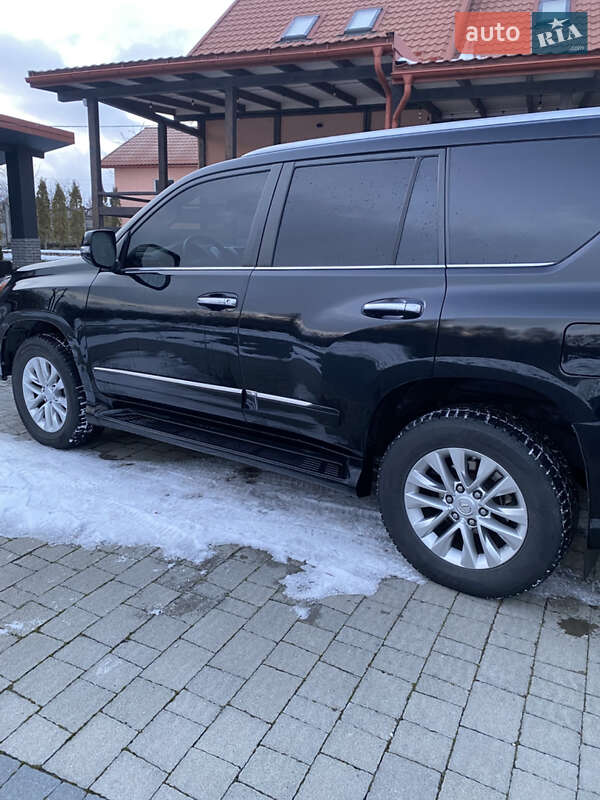 Внедорожник / Кроссовер Lexus GX 2019 в Надворной