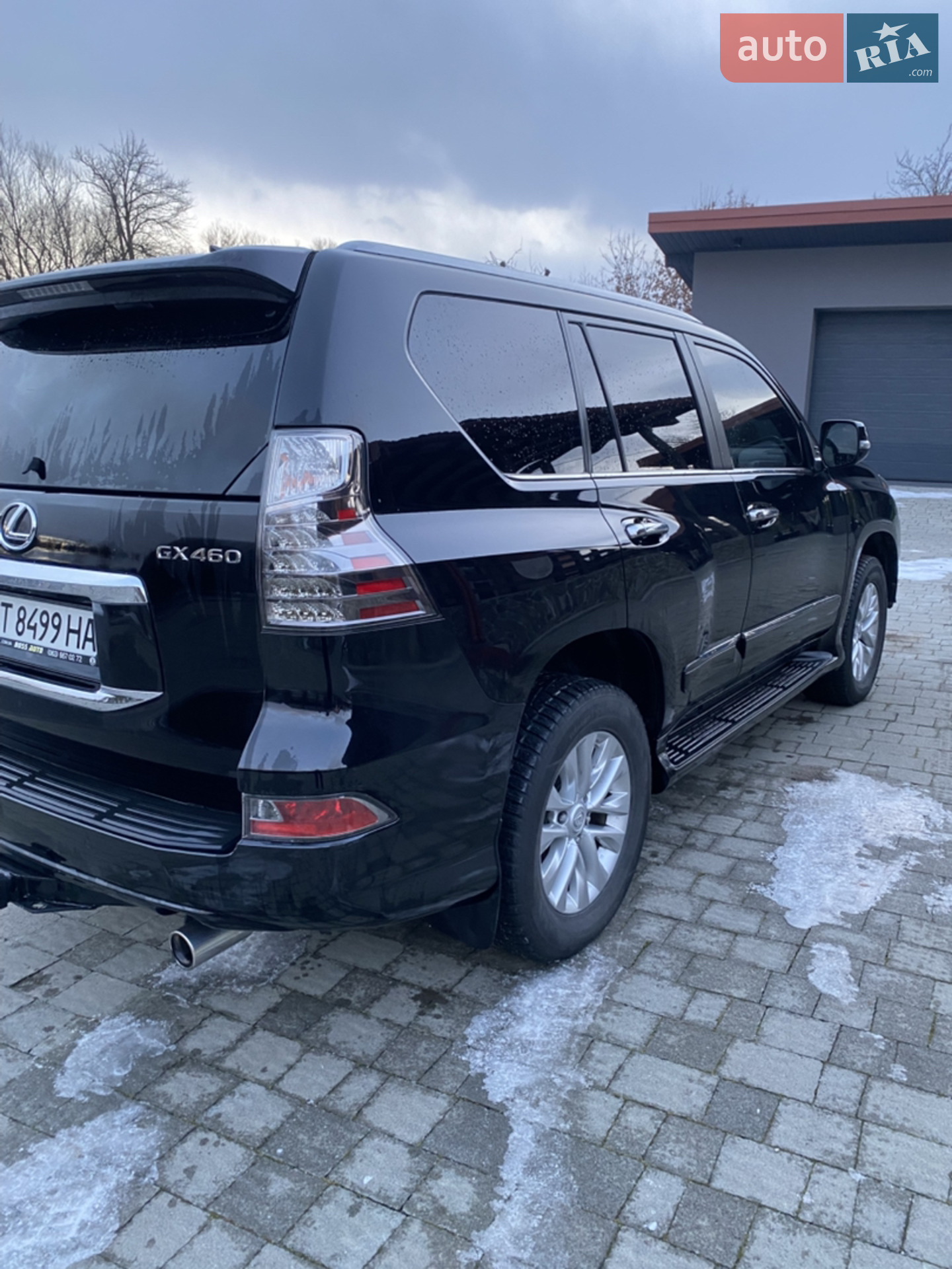 2019 Lexus GX - мініатюра 13