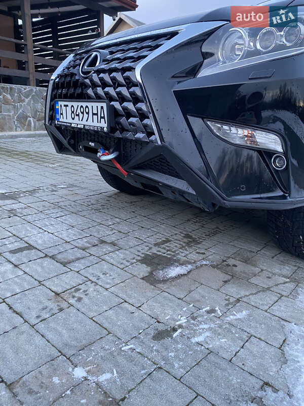 Внедорожник / Кроссовер Lexus GX 2019 в Надворной