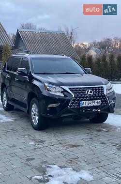 Внедорожник / Кроссовер Lexus GX 2019 в Надворной