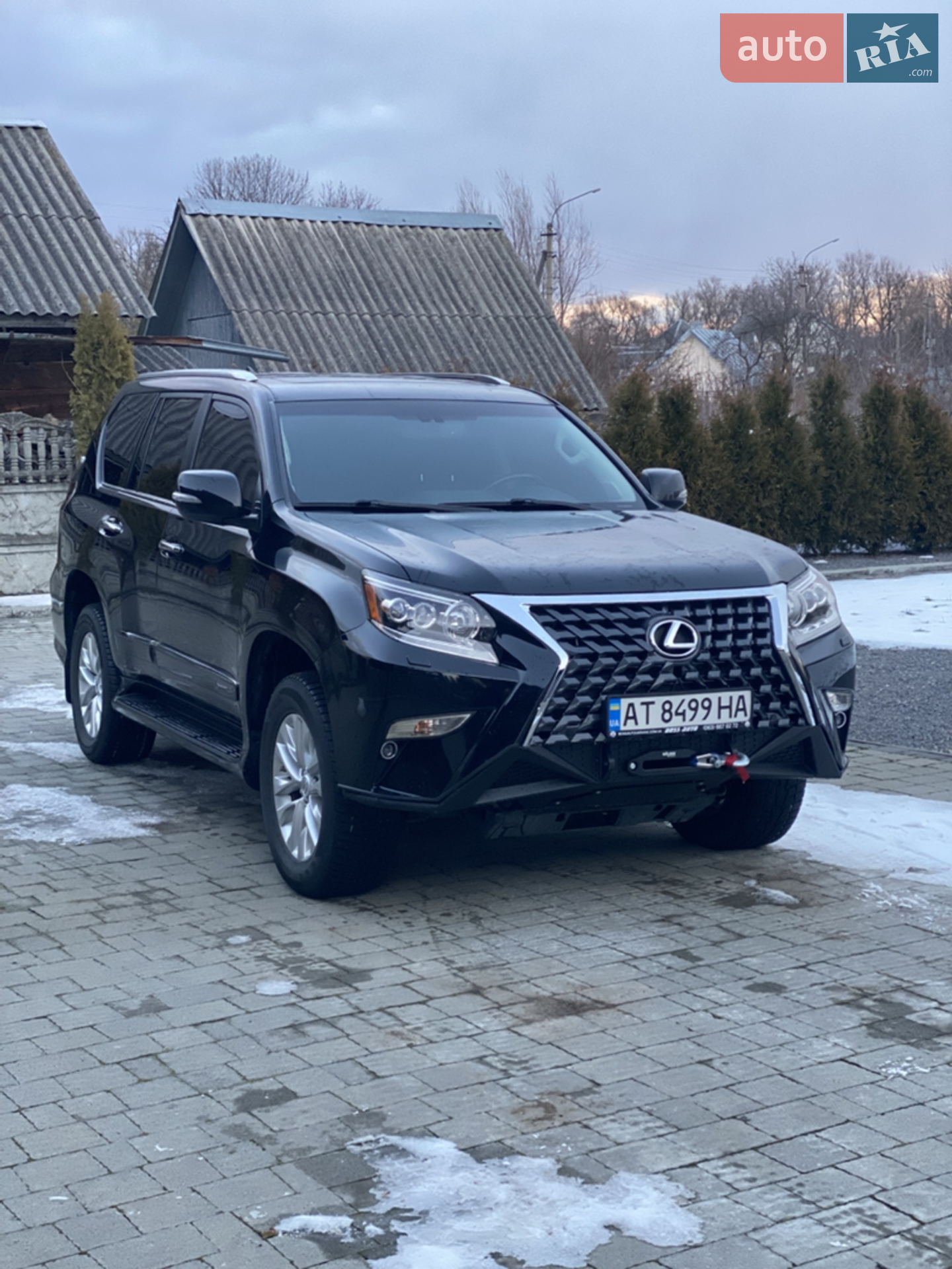 2019 Lexus GX - фото 1