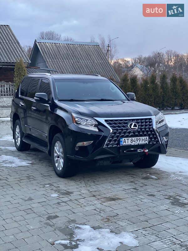Lexus GX 2019