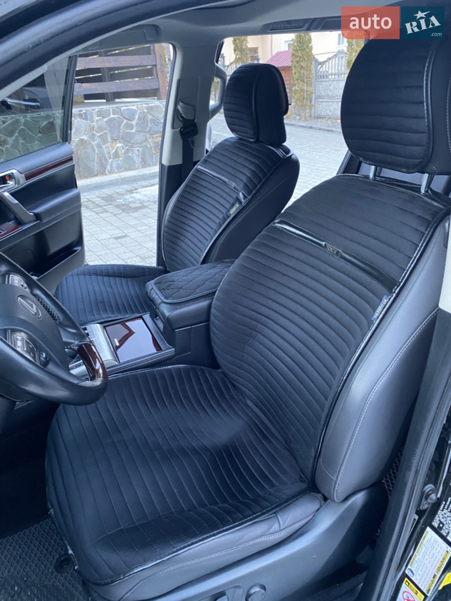 2019 Lexus GX - мініатюра 27