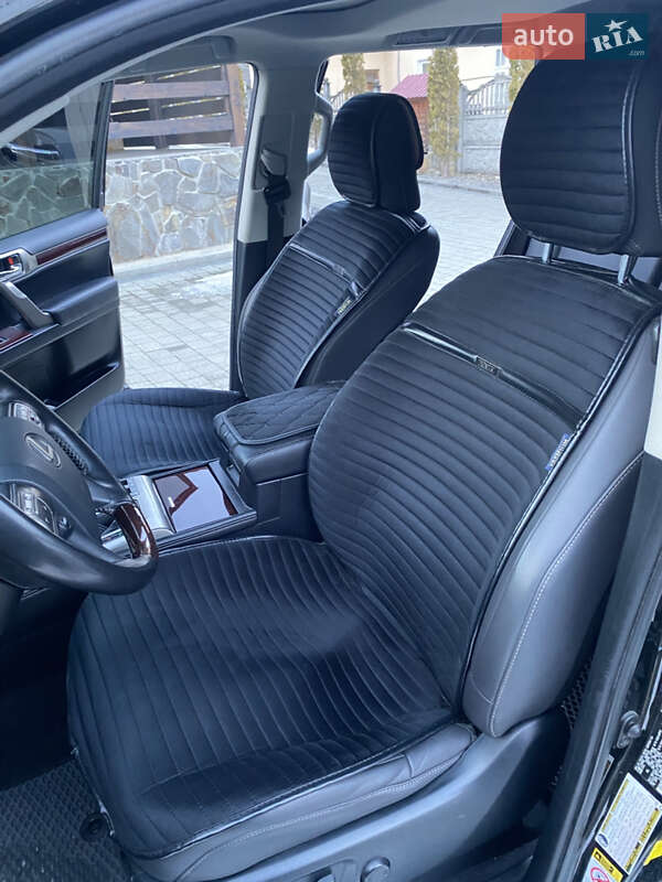 Внедорожник / Кроссовер Lexus GX 2019 в Надворной