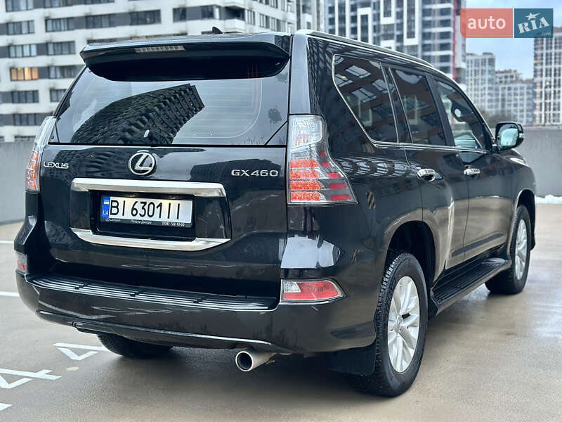 Внедорожник / Кроссовер Lexus GX 2022 в Киеве фото 12 Внедорожник / Кроссовер Lexus GX 2022 в Киеве