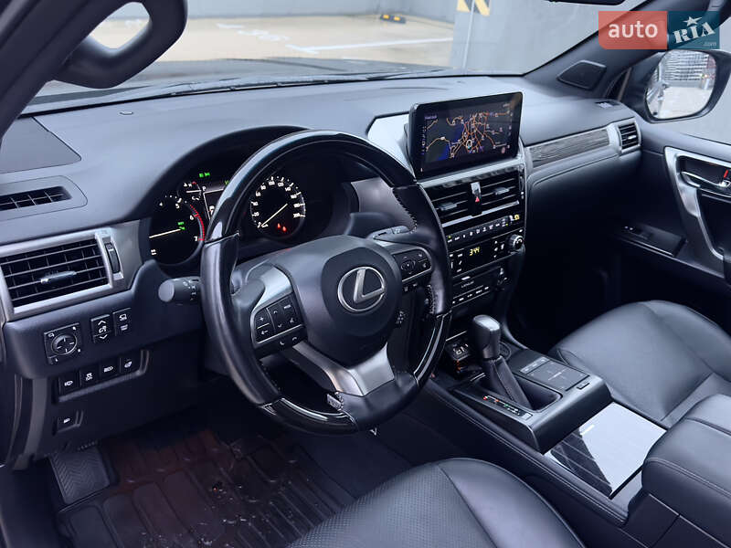 Внедорожник / Кроссовер Lexus GX 2022 в Киеве фото 21 Внедорожник / Кроссовер Lexus GX 2022 в Киеве