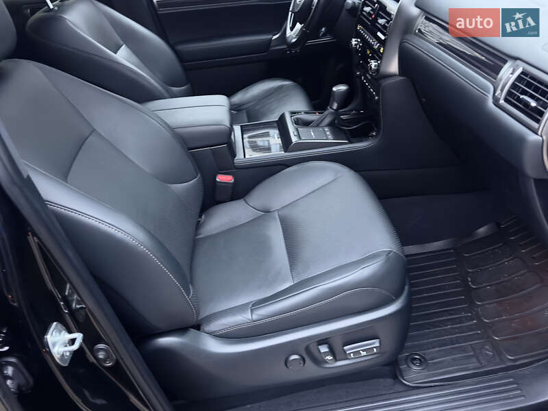 Внедорожник / Кроссовер Lexus GX 2022 в Киеве фото 39 Внедорожник / Кроссовер Lexus GX 2022 в Киеве