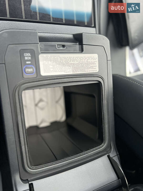 Внедорожник / Кроссовер Lexus GX 2022 в Киеве фото 46 Внедорожник / Кроссовер Lexus GX 2022 в Киеве