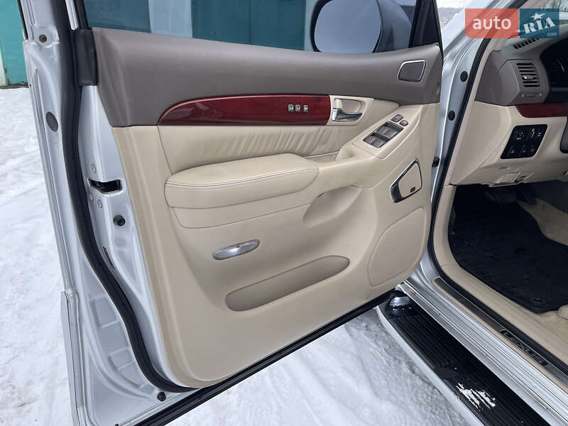 Внедорожник / Кроссовер Lexus GX 2008 в Харькове