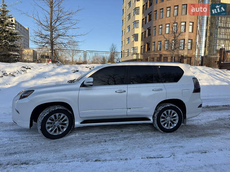 Позашляховик / Кросовер Lexus GX 2016 в Харкові фото 5 Позашляховик / Кросовер Lexus GX 2016 в Харкові