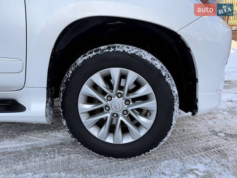Позашляховик / Кросовер Lexus GX 2016 в Харкові фото 11 Позашляховик / Кросовер Lexus GX 2016 в Харкові
