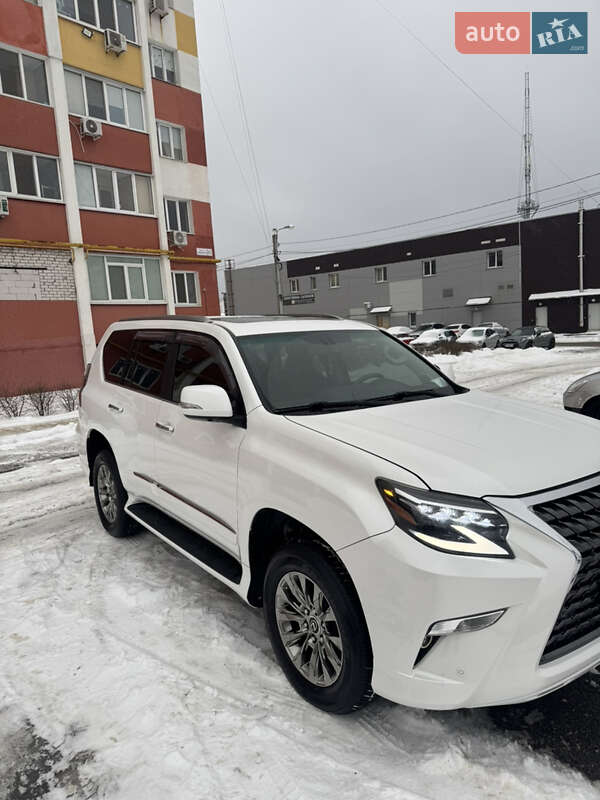 Внедорожник / Кроссовер Lexus GX 2010 в Харькове