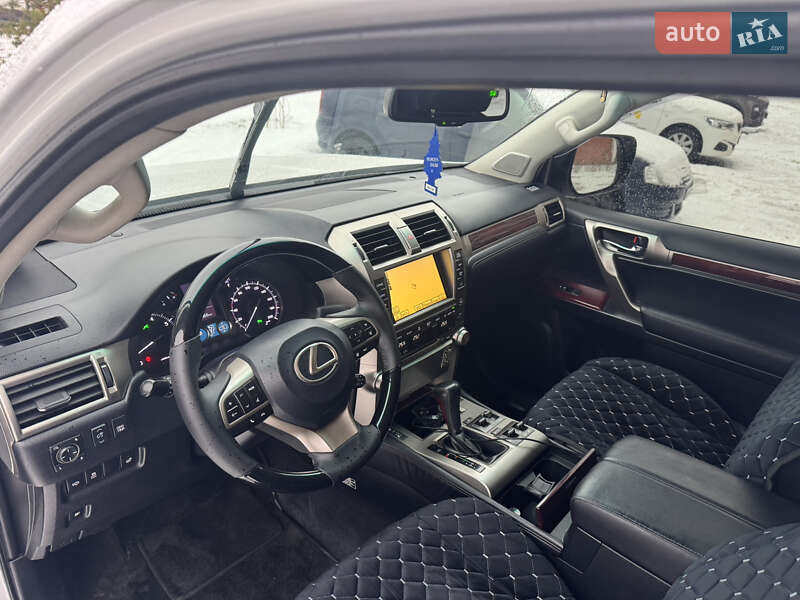 Внедорожник / Кроссовер Lexus GX 2010 в Харькове