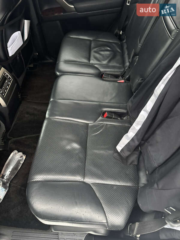 Внедорожник / Кроссовер Lexus GX 2010 в Харькове