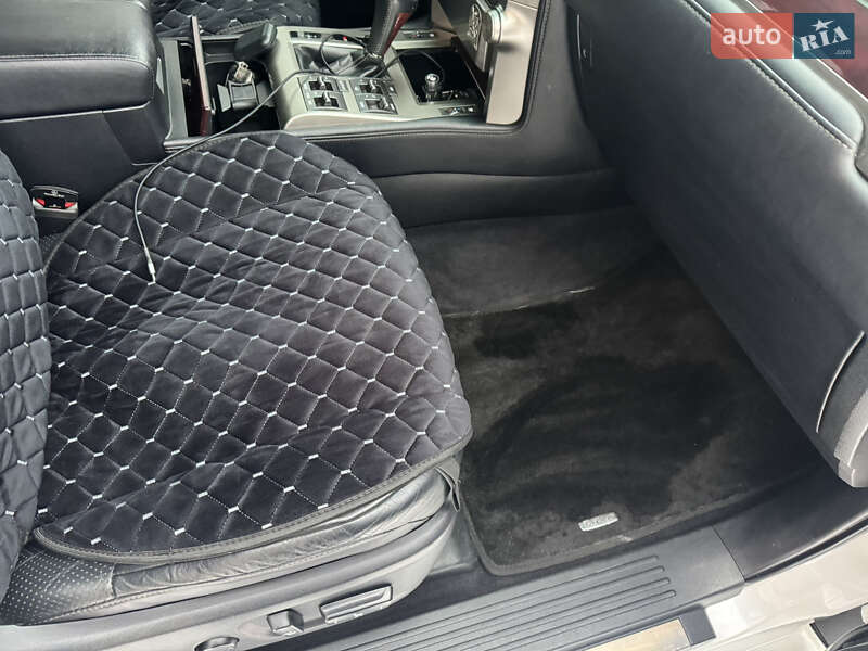 Внедорожник / Кроссовер Lexus GX 2010 в Харькове