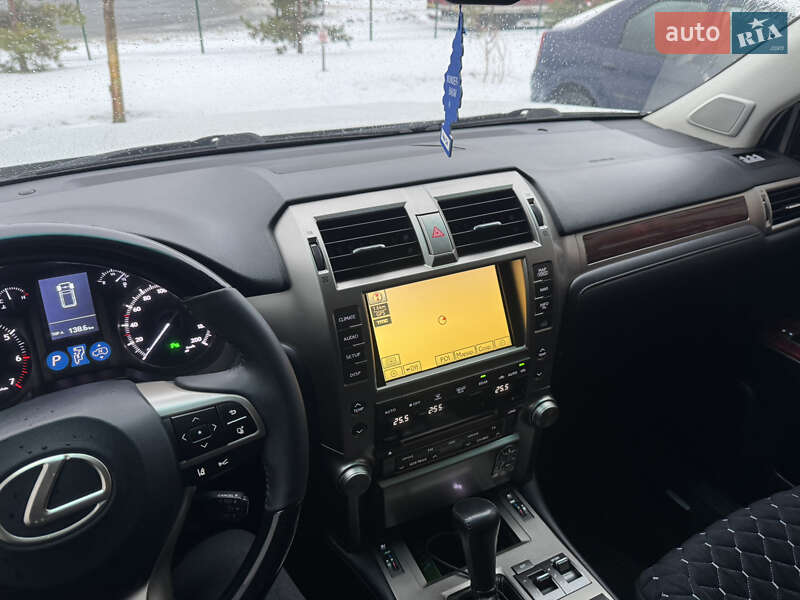 Внедорожник / Кроссовер Lexus GX 2010 в Харькове