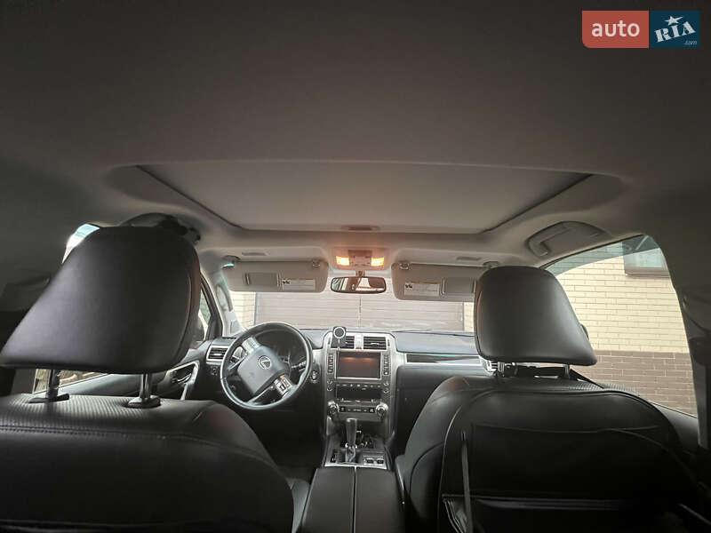 Позашляховик / Кросовер Lexus GX 2017 в Києві