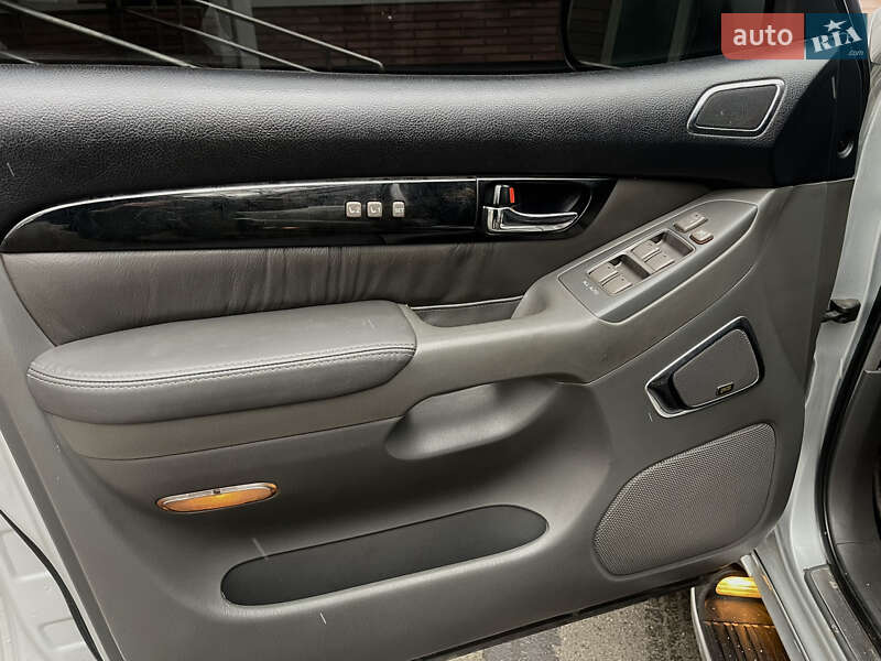 Внедорожник / Кроссовер Lexus GX 2008 в Днепре