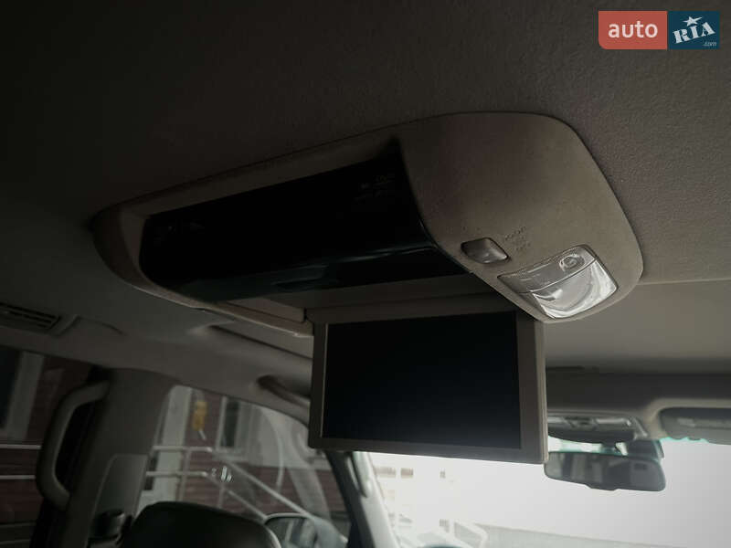 Внедорожник / Кроссовер Lexus GX 2008 в Днепре