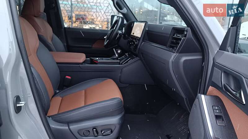 Внедорожник / Кроссовер Lexus GX 2024 в Киеве фото 6 Внедорожник / Кроссовер Lexus GX 2024 в Киеве