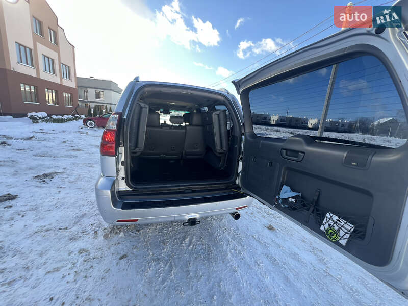 Внедорожник / Кроссовер Lexus GX 2008 в Ивано-Франковске