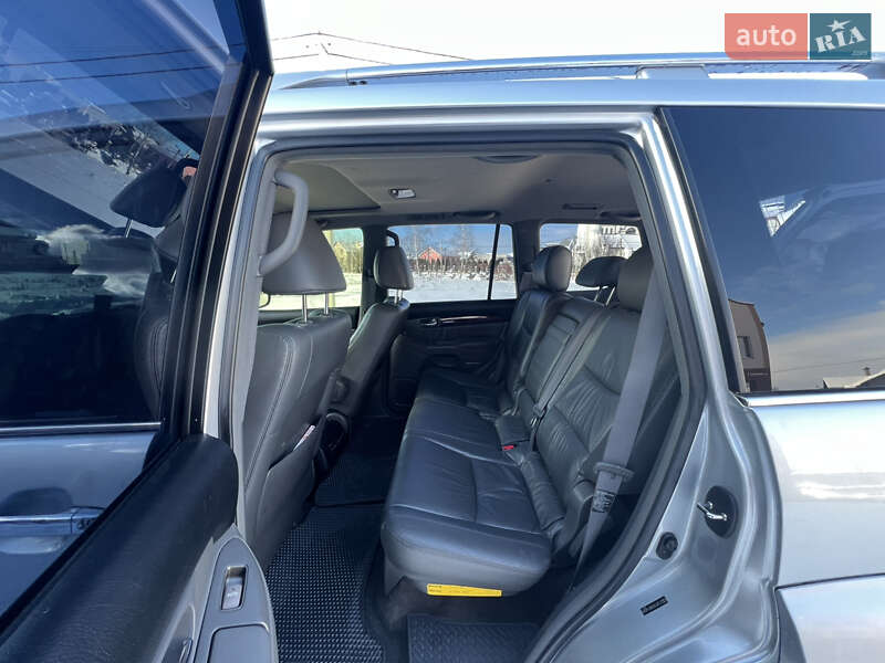 Внедорожник / Кроссовер Lexus GX 2008 в Ивано-Франковске