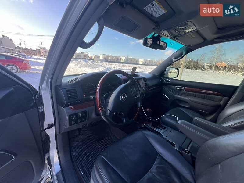 Внедорожник / Кроссовер Lexus GX 2008 в Ивано-Франковске