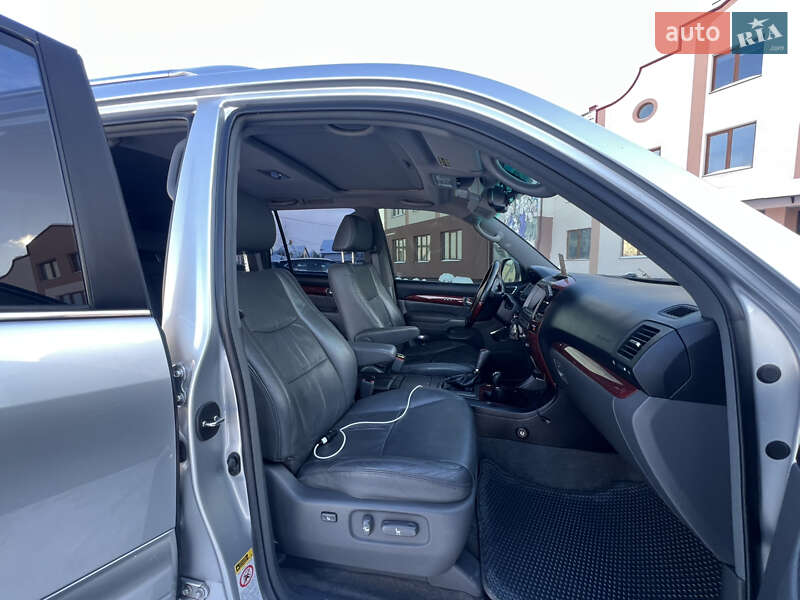 Внедорожник / Кроссовер Lexus GX 2008 в Ивано-Франковске