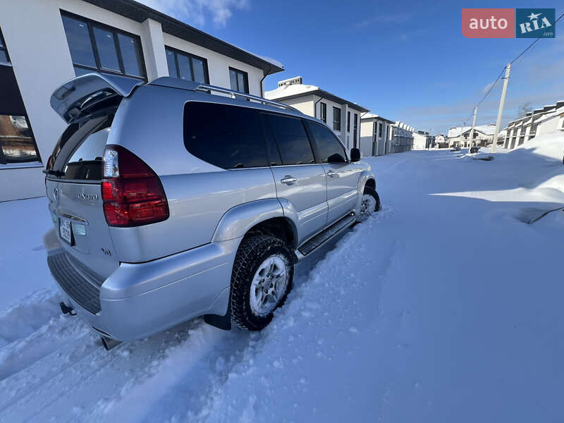 Внедорожник / Кроссовер Lexus GX 2008 в Ивано-Франковске