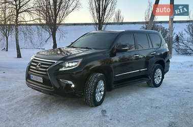 Внедорожник / Кроссовер Lexus GX 2013 в Днепре