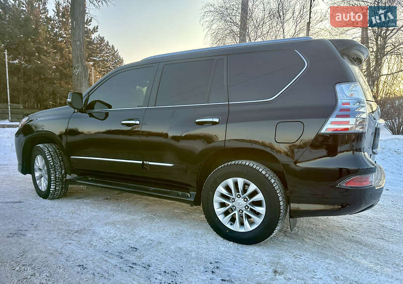 Позашляховик / Кросовер Lexus GX 2013 в Дніпрі