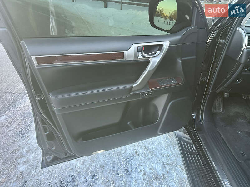 Позашляховик / Кросовер Lexus GX 2013 в Дніпрі
