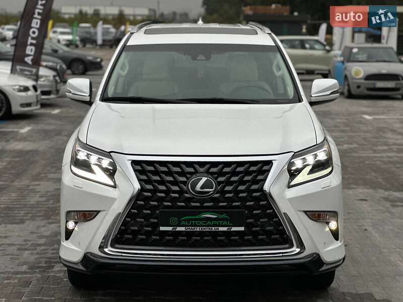 Внедорожник / Кроссовер Lexus GX 2020 в Киеве