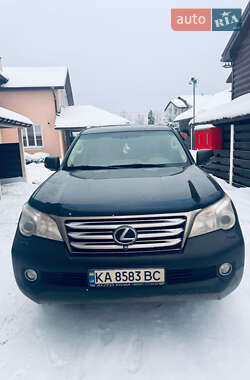 Внедорожник / Кроссовер Lexus GX 2011 в Киеве