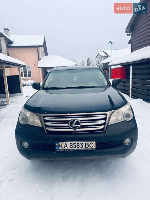Внедорожник / Кроссовер Lexus GX 2011 в Киеве