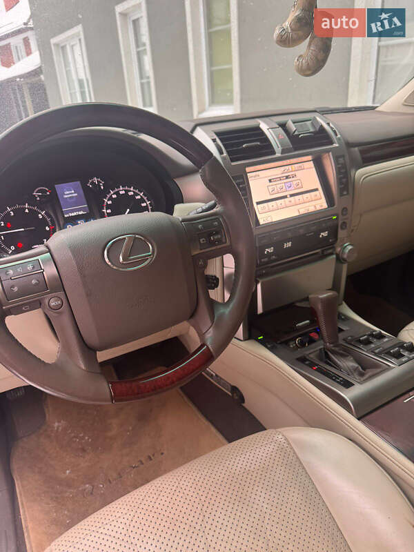 Внедорожник / Кроссовер Lexus GX 2011 в Киеве