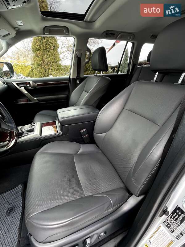 Внедорожник / Кроссовер Lexus GX 2018 в Ивано-Франковске