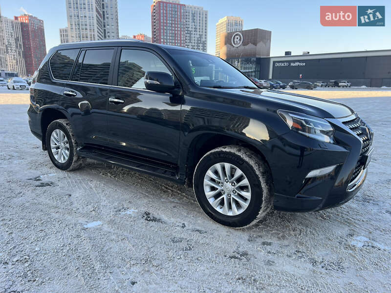 Внедорожник / Кроссовер Lexus GX 2022 в Киеве фото 6 Внедорожник / Кроссовер Lexus GX 2022 в Киеве