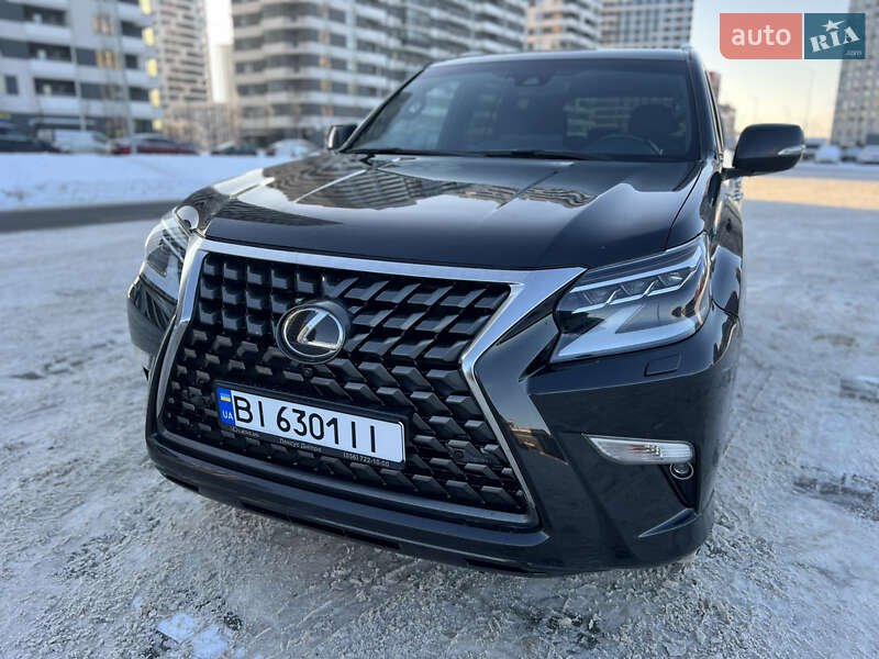 Внедорожник / Кроссовер Lexus GX 2022 в Киеве фото 16 Внедорожник / Кроссовер Lexus GX 2022 в Киеве