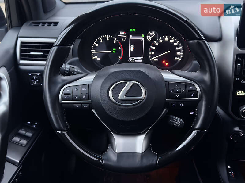 Внедорожник / Кроссовер Lexus GX 2022 в Киеве фото 36 Внедорожник / Кроссовер Lexus GX 2022 в Киеве