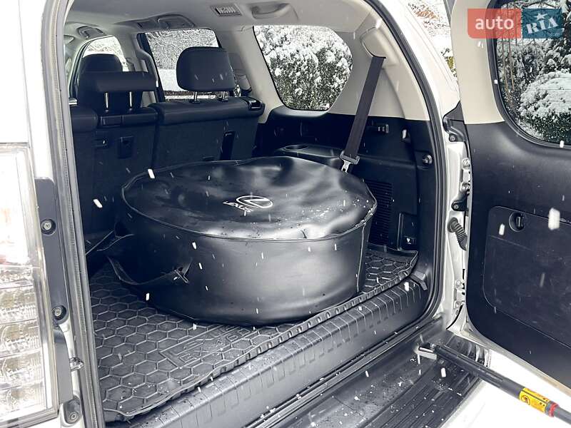 Внедорожник / Кроссовер Lexus GX 2018 в Ивано-Франковске