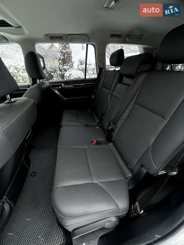 Внедорожник / Кроссовер Lexus GX 2018 в Ивано-Франковске