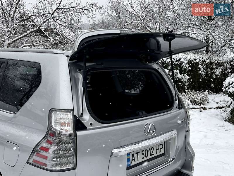 Внедорожник / Кроссовер Lexus GX 2018 в Ивано-Франковске