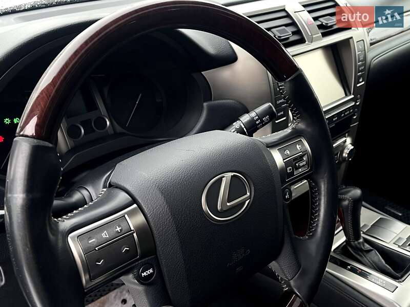 Внедорожник / Кроссовер Lexus GX 2018 в Ивано-Франковске