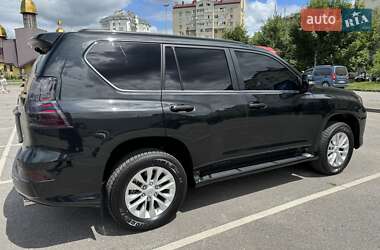 Позашляховик / Кросовер Lexus GX 2023 в Івано-Франківську