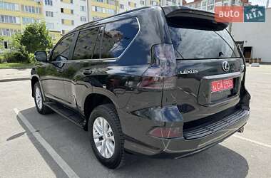 Позашляховик / Кросовер Lexus GX 2023 в Івано-Франківську